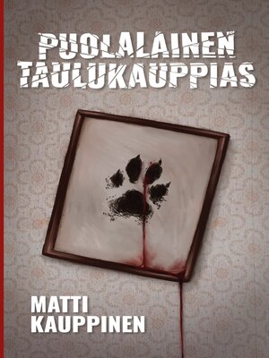 cover image of Puolalainen taulukauppias